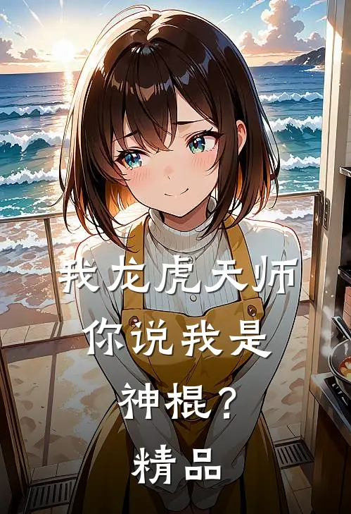 我龙虎天师，你说我是神棍？精品