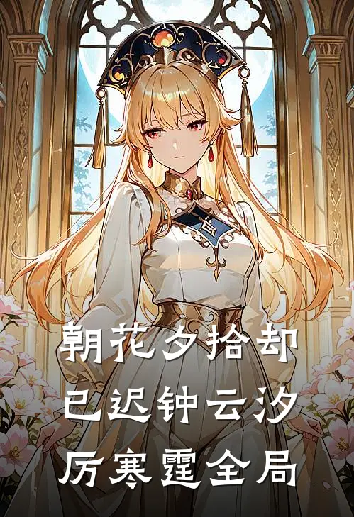 朝花夕拾却已迟钟云汐厉寒霆全局