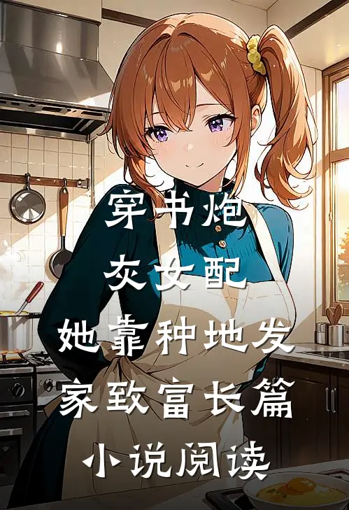 穿书炮灰女配，她靠种地发家致富长篇小说阅读