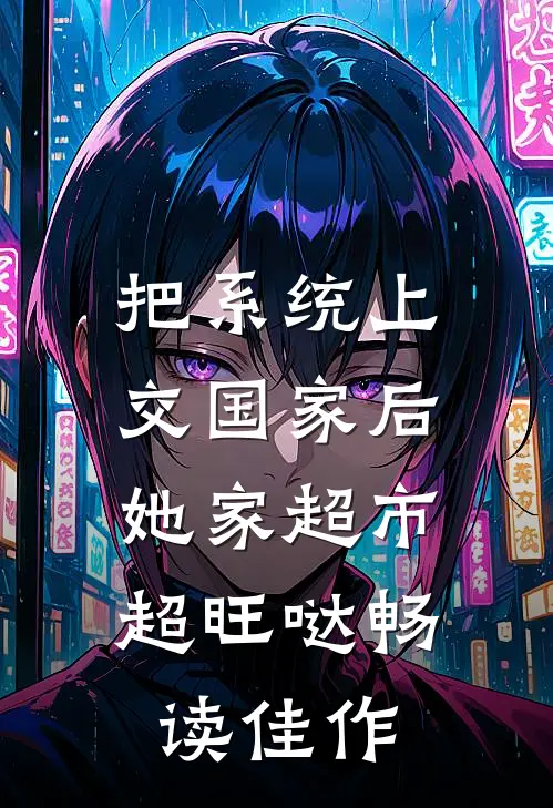 把系统上交国家后，她家超市超旺哒畅读佳作