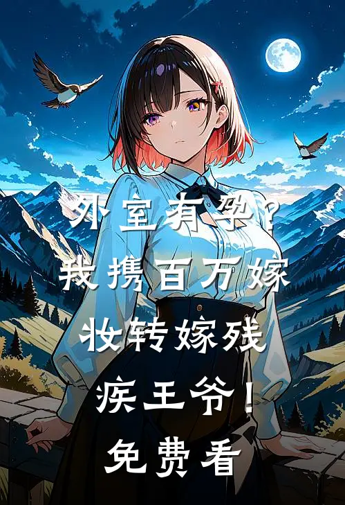 外室有孕？我携百万嫁妆转嫁残疾王爷！免费看