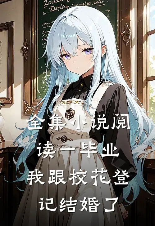 全集小说阅读一毕业，我跟校花登记结婚了