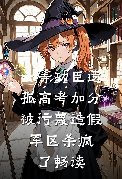 一等功臣遗孤高考加分被污蔑造假，军区杀疯了畅读