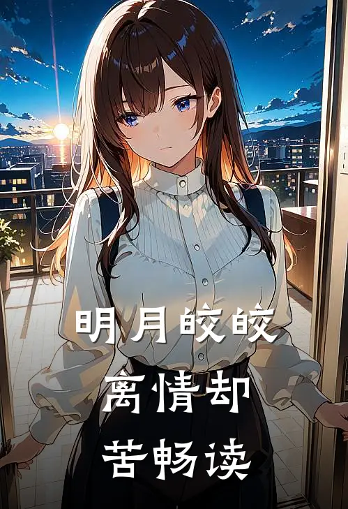 明月皎皎，离情却苦畅读