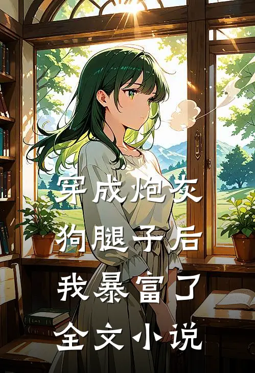 穿成炮灰狗腿子后我暴富了全文小说