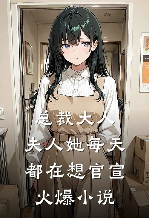 总裁大人，夫人她每天都在想官宣火爆小说