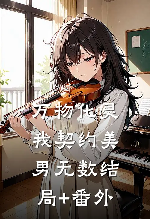 万物化灵，我契约美男无数结局+番外
