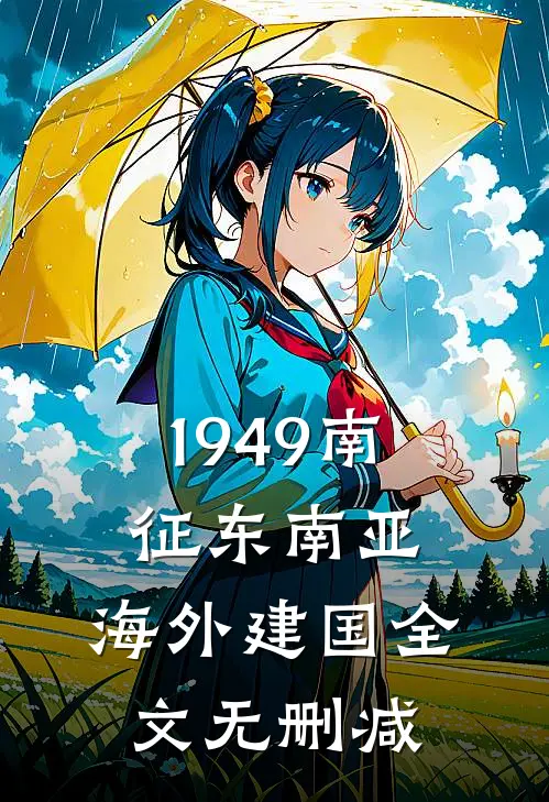 1949南征东南亚，海外建国全文无删减