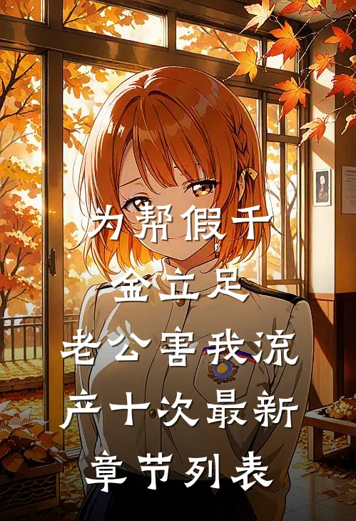 为帮假千金立足，老公害我流产十次最新章节列表