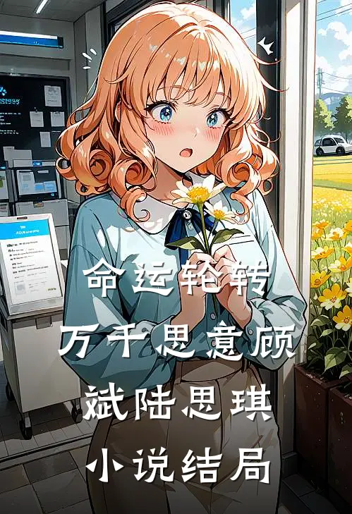 命运轮转，万千思意顾斌陆思琪小说结局
