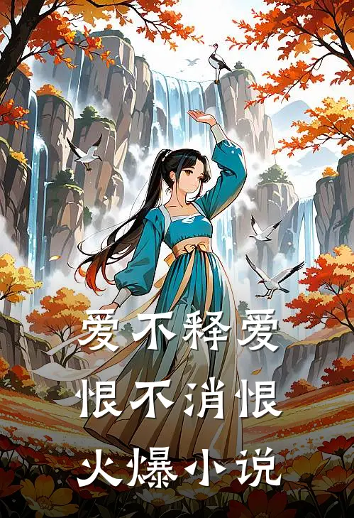 爱不释爱，恨不消恨火爆小说
