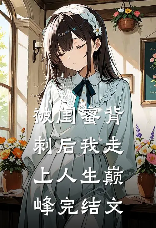被闺蜜背刺后我走上人生巅峰完结文