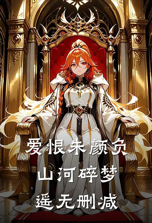 爱恨朱颜负，山河碎梦遥无删减