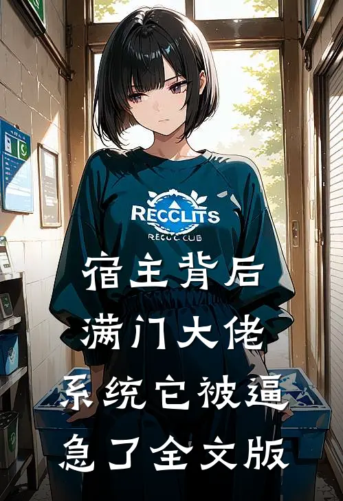 宿主背后满门大佬，系统它被逼急了全文版