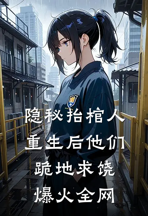 隐秘抬棺人：重生后他们跪地求饶爆火全网