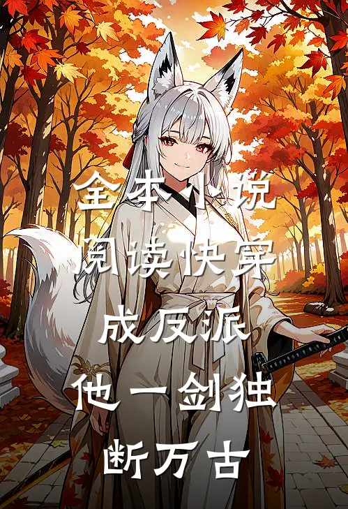 全本小说阅读快穿成反派，他一剑独断万古