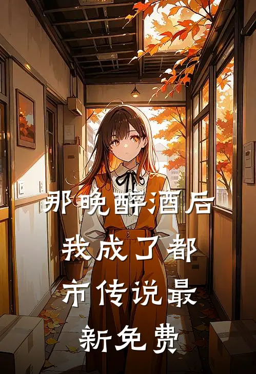 那晚醉酒后，我成了都市传说最新免费