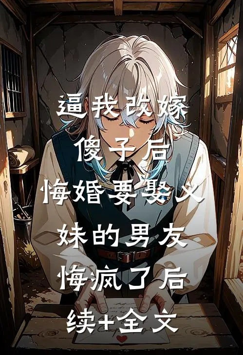 逼我改嫁傻子后，悔婚要娶义妹的男友悔疯了后续+全文
