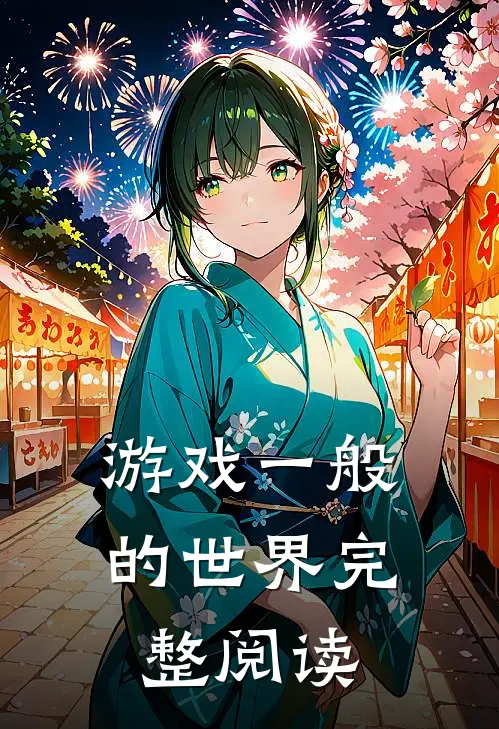 游戏一般的世界完整阅读