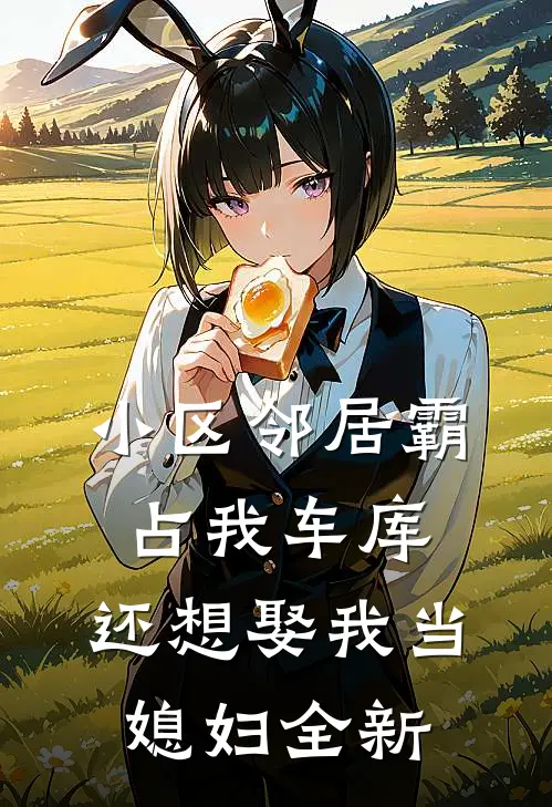 小区邻居霸占我车库，还想娶我当媳妇全新