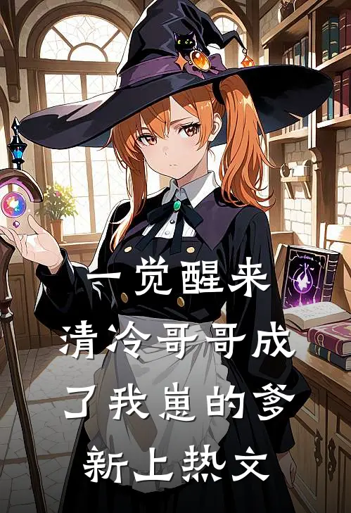 一觉醒来，清冷哥哥成了我崽的爹新上热文