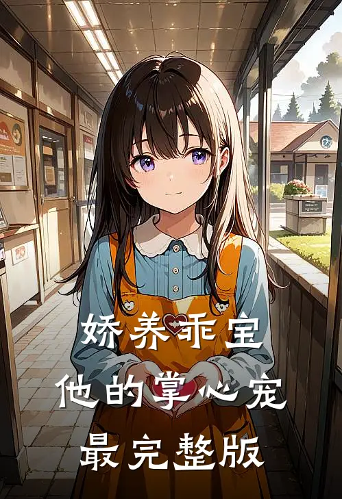 娇养乖宝：他的掌心宠最完整版