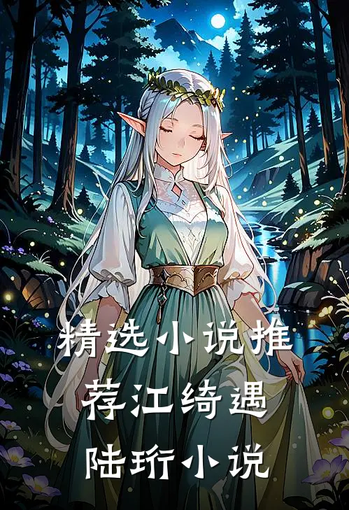 精选小说推荐江绮遇陆珩小说