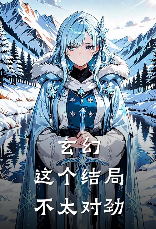 玄幻：这个结局，不太对劲