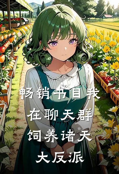 畅销书目我在聊天群，饲养诸天大反派