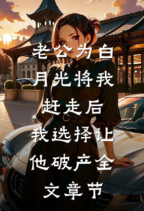 老公为白月光将我赶走后，我选择让他破产全文章节