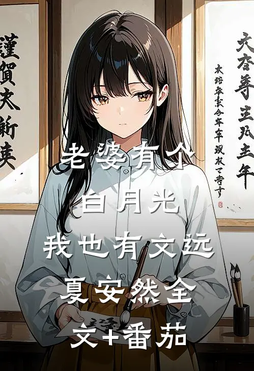 老婆有个白月光，我也有文远夏安然全文+番茄