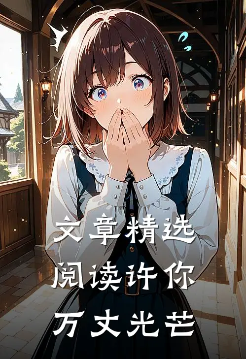 文章精选阅读许你万丈光芒