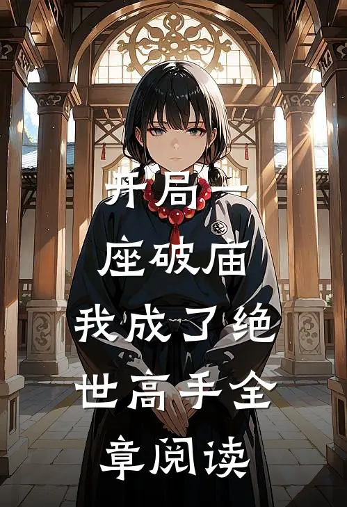 开局一座破庙，我成了绝世高手全章阅读