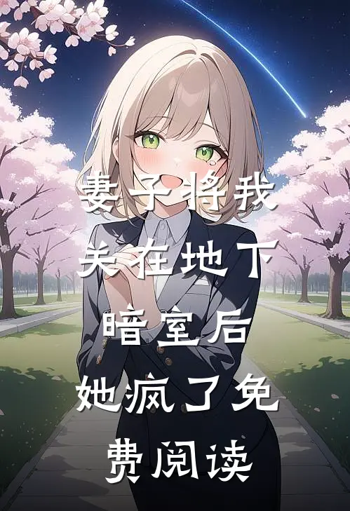 妻子将我关在地下暗室后，她疯了免费阅读
