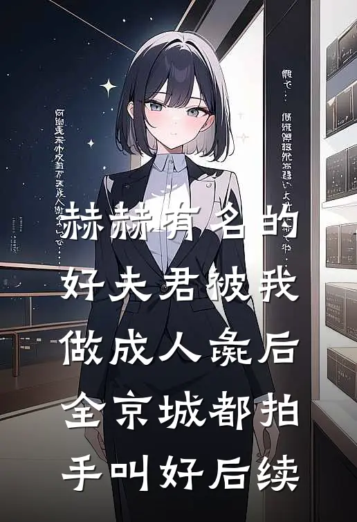 赫赫有名的好夫君被我做成人彘后，全京城都拍手叫好后续