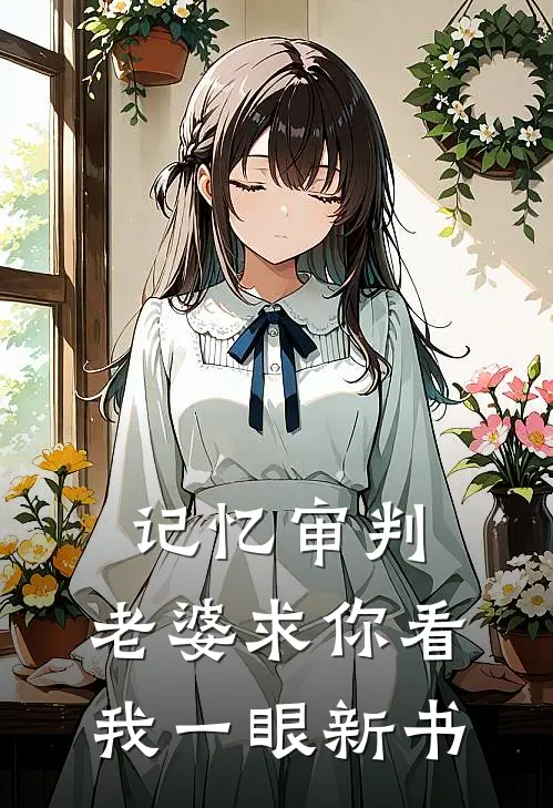 记忆审判：老婆求你看我一眼新书