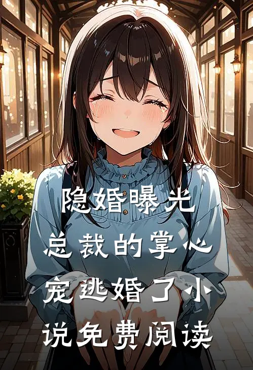 隐婚曝光：总裁的掌心宠逃婚了小说免费阅读