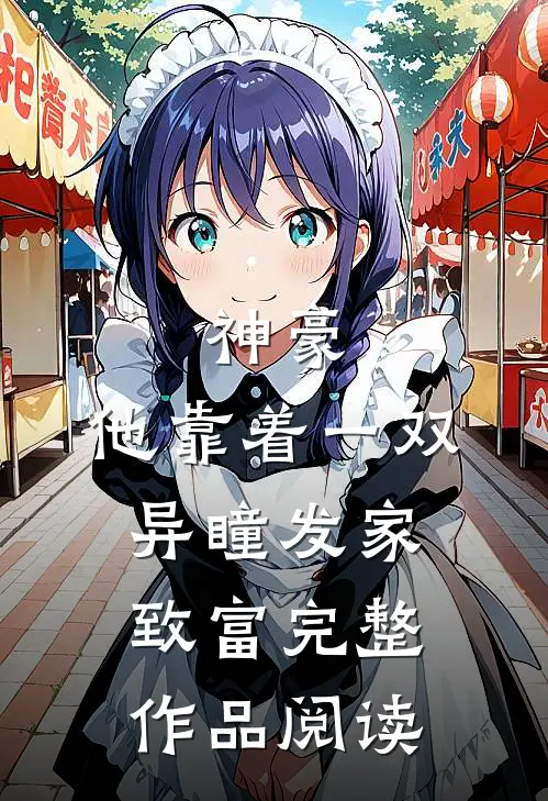 神豪：他靠着一双异瞳发家致富完整作品阅读