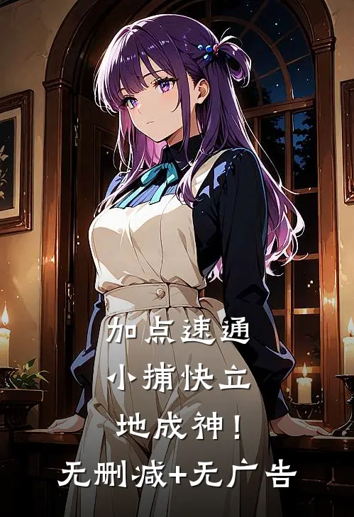 加点速通：小捕快立地成神！无删减+无广告
