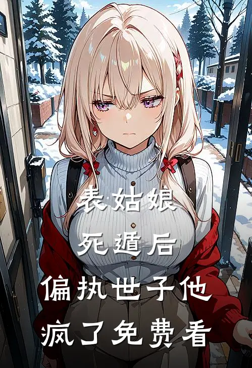 表姑娘死遁后，偏执世子他疯了免费看