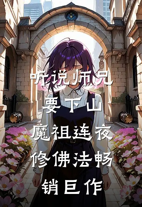 听说师兄要下山，魔祖连夜修佛法畅销巨作