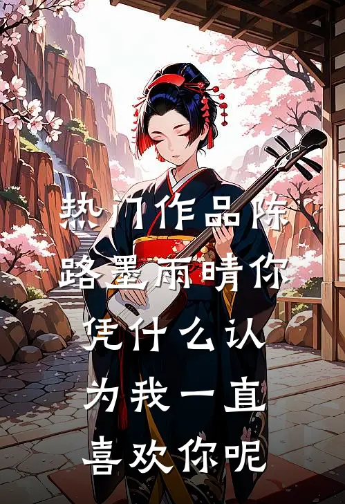 热门作品陈路墨雨晴你凭什么认为我一直喜欢你呢