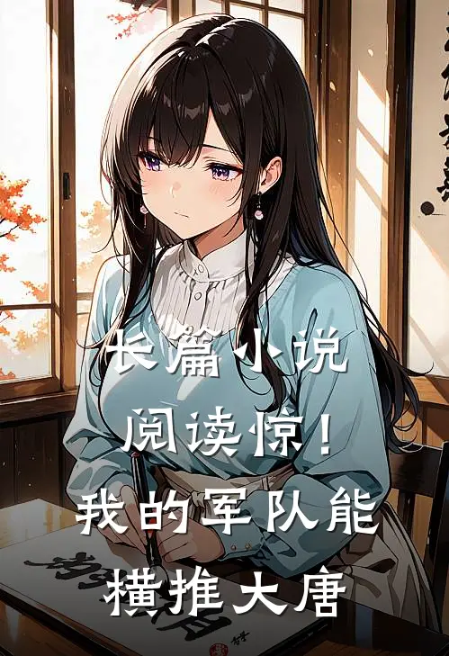 长篇小说阅读惊！我的军队能横推大唐