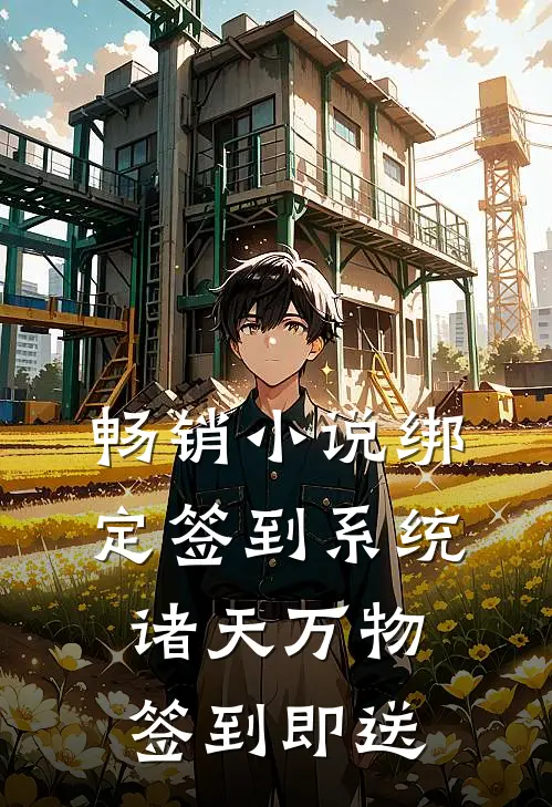 畅销小说绑定签到系统：诸天万物签到即送