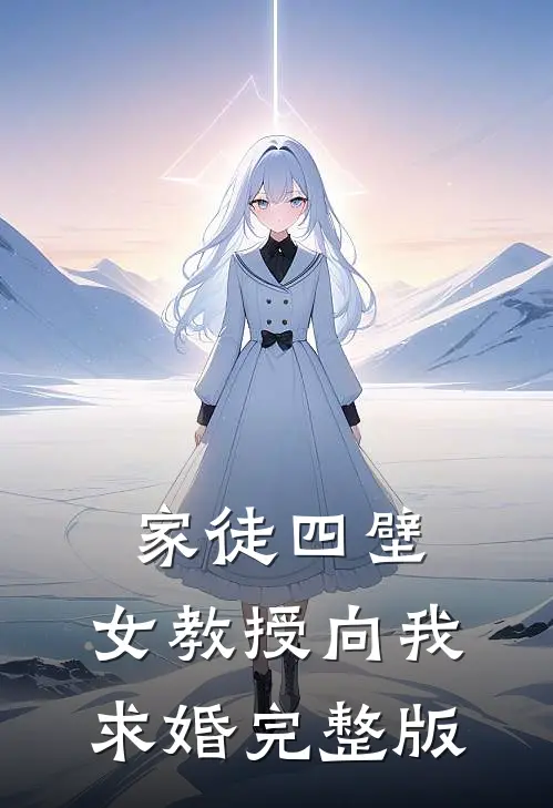 家徒四壁：女教授向我求婚完整版