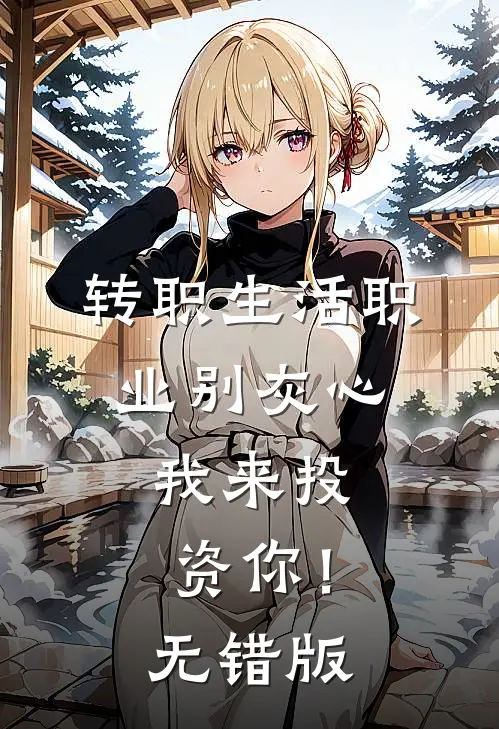 转职生活职业别灰心，我来投资你！无错版