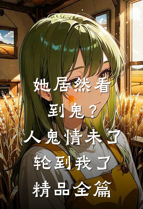 她居然看到鬼？人鬼情未了轮到我了精品全篇