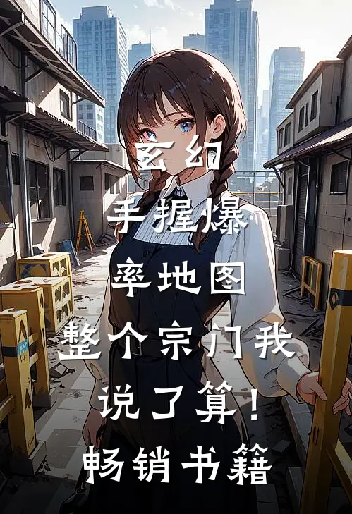 玄幻：手握爆率地图，整个宗门我说了算！畅销书籍