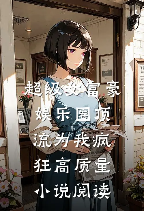超级女富豪：娱乐圈顶流为我疯狂高质量小说阅读