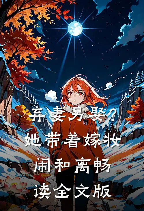 弃妻另娶？她带着嫁妆闹和离畅读全文版